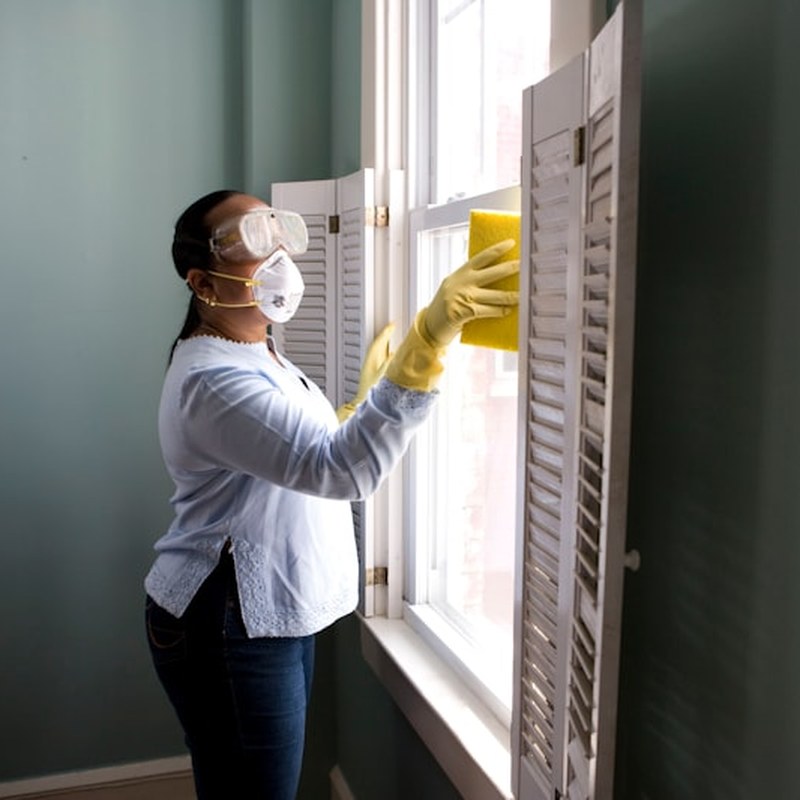 Domestic Cleaning