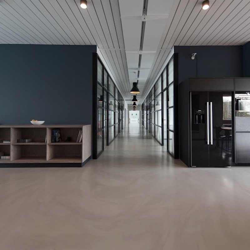 Commercial & Office Cleaning